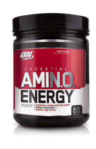 Optimum Nutrition Essential AMIN.O Energy All Flavors -- 65 Servings