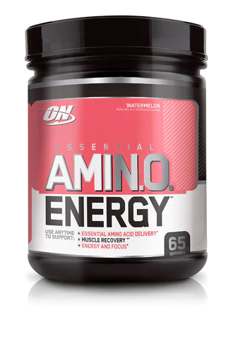 Optimum Nutrition Essential AMIN.O Energy All Flavors -- 65 Servings