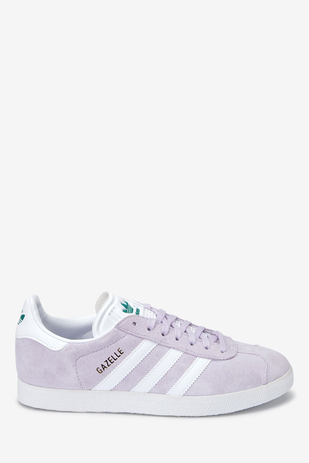 adidas Originals Gazelle Trainers Lilac