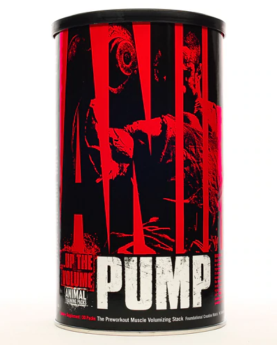 Animal Pump™ -- 30 Packs