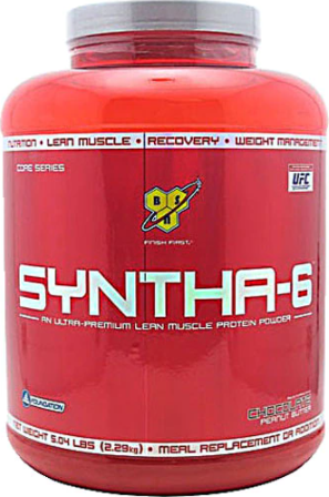 BSN Syntha-6™ Protein Powder All flavors -- 5.04 lbs